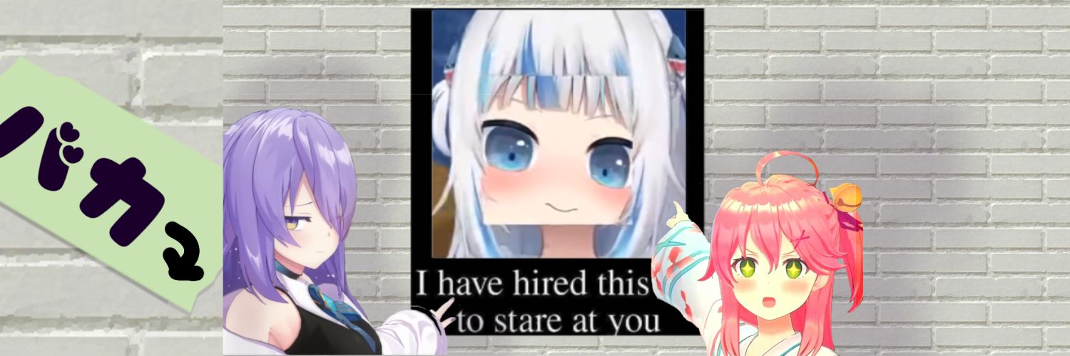 am 🥬 cus it sounds like 🐱🐰 banner