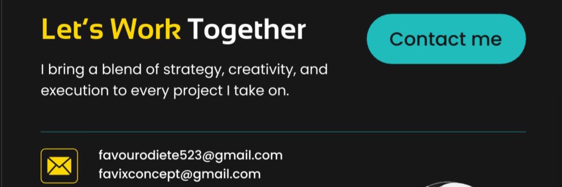 favixconcept's profile banner image