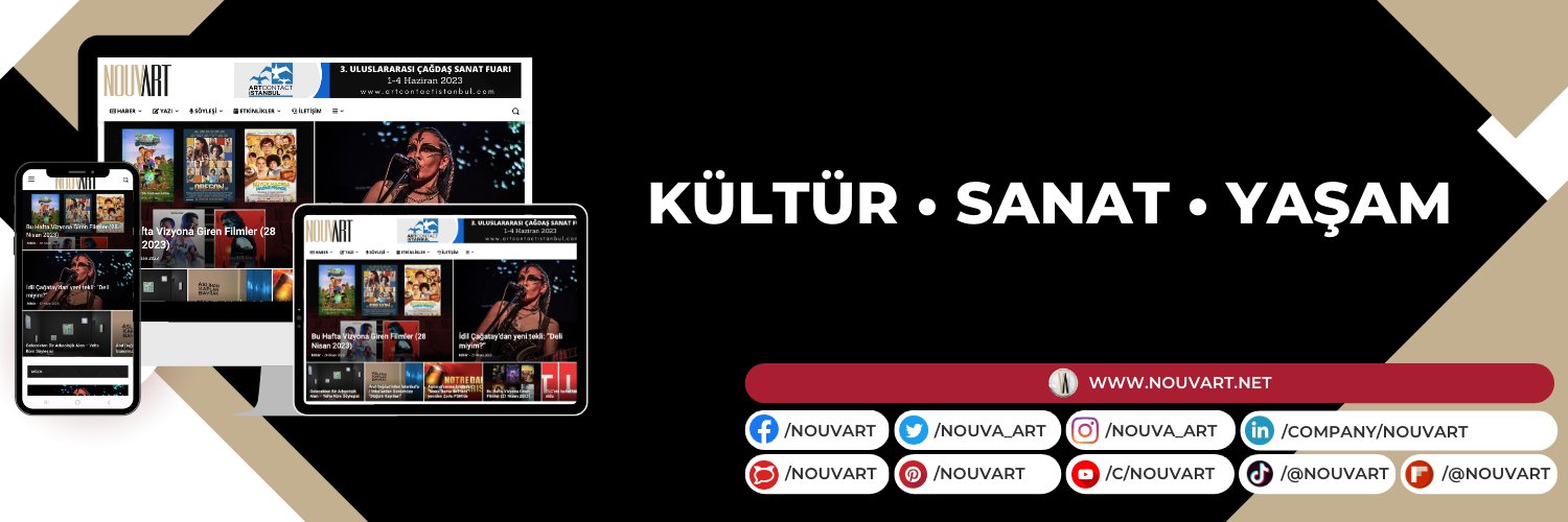 NouvArt Profile Banner