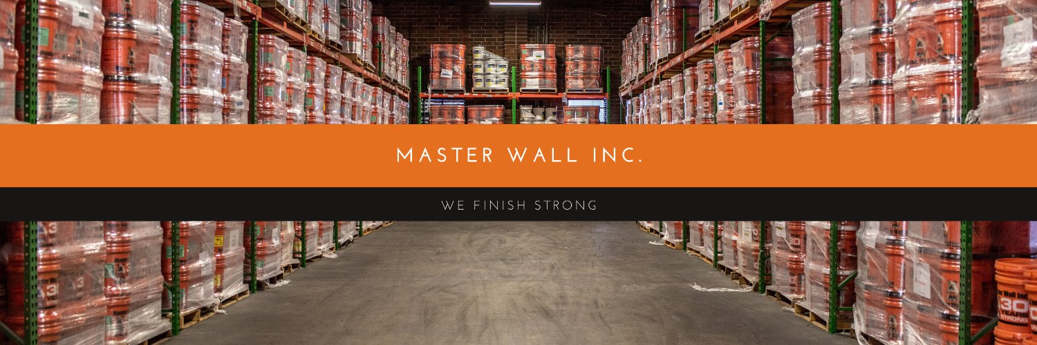 Master Wall Inc. banner