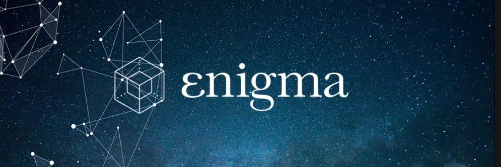 enigma banner