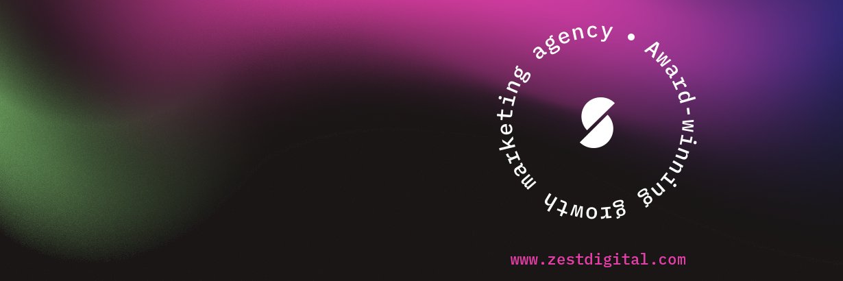 ZestDigital's profile banner image