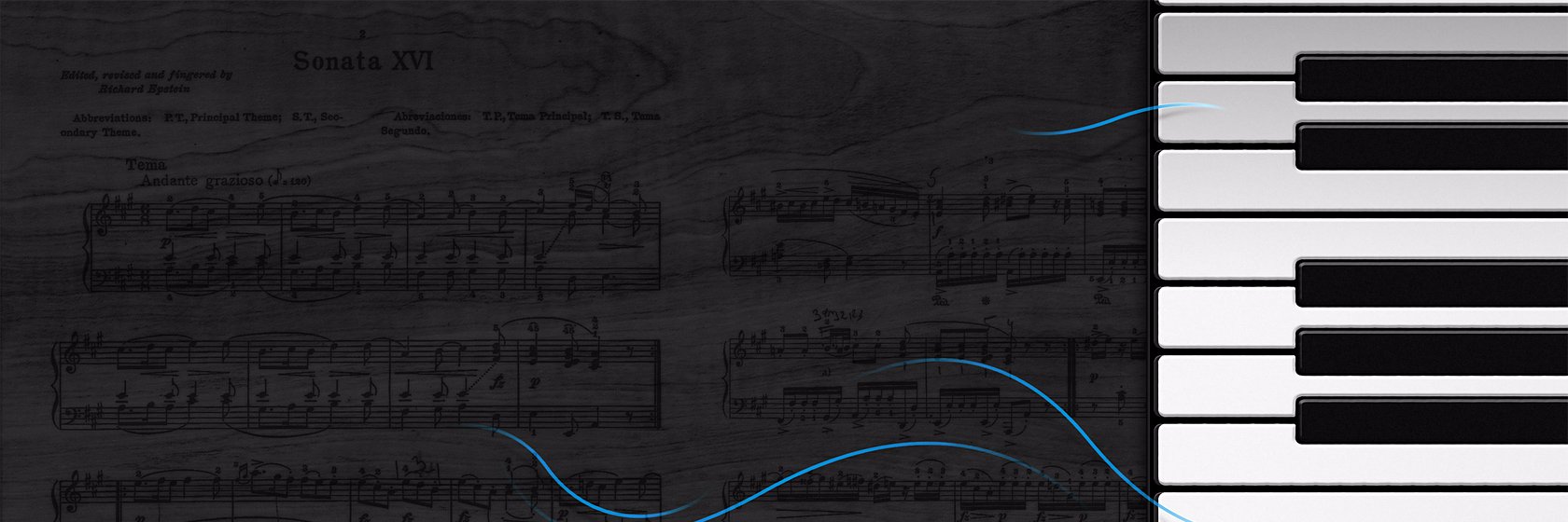 Mark Choi 🎶🎹 banner