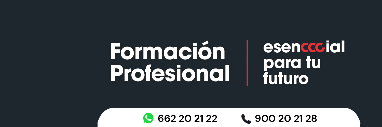 CCC Centro de Estudios Profesionales banner