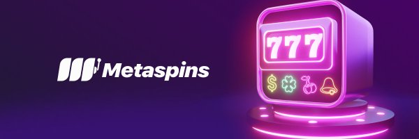 Metaspins Casino Profile Banner
