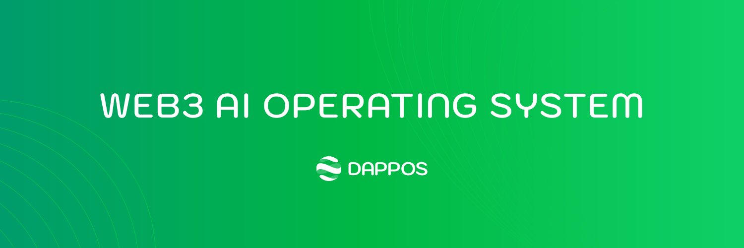 DAPPOS's banner