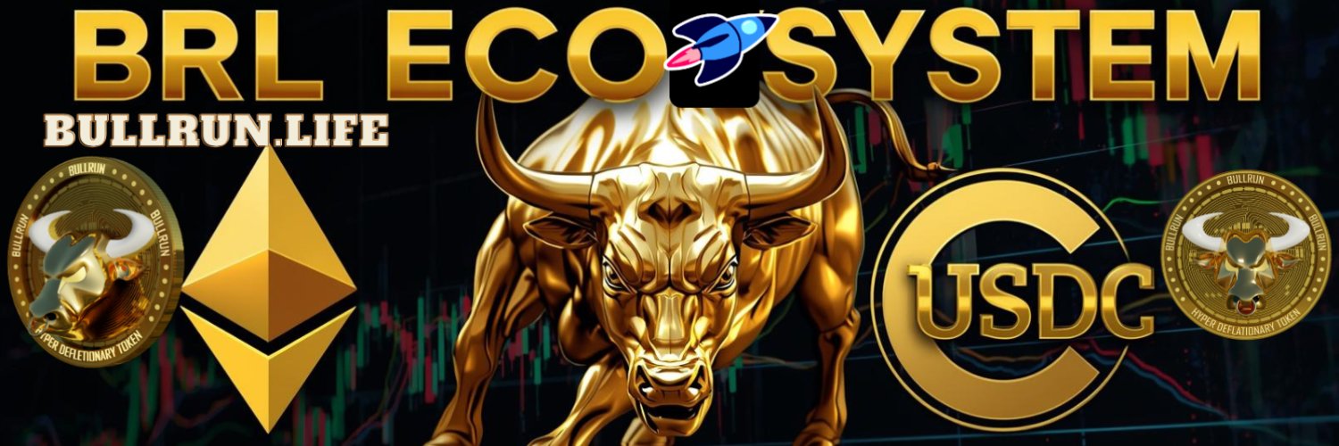 BULLRUN.LIFE. banner