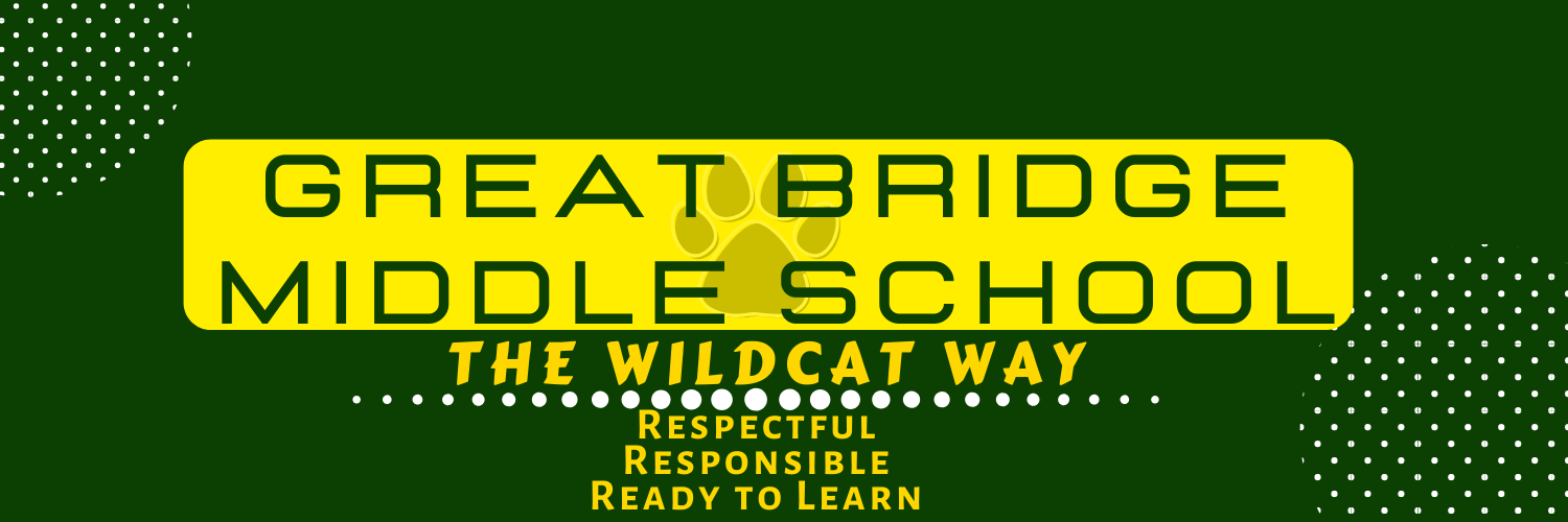 Great Bridge Middle School on Twitter "Thank you ⁦⁦⁦ericlanders⁩ for