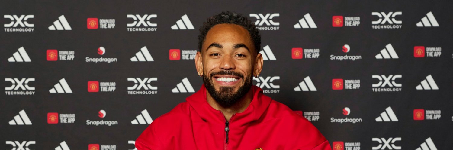 Olly of Man United 🔴 banner