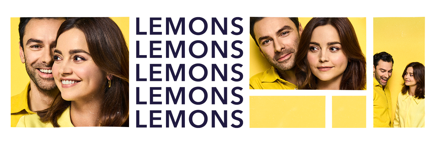 Lemons Lemons Lemons Lemons Lemons banner