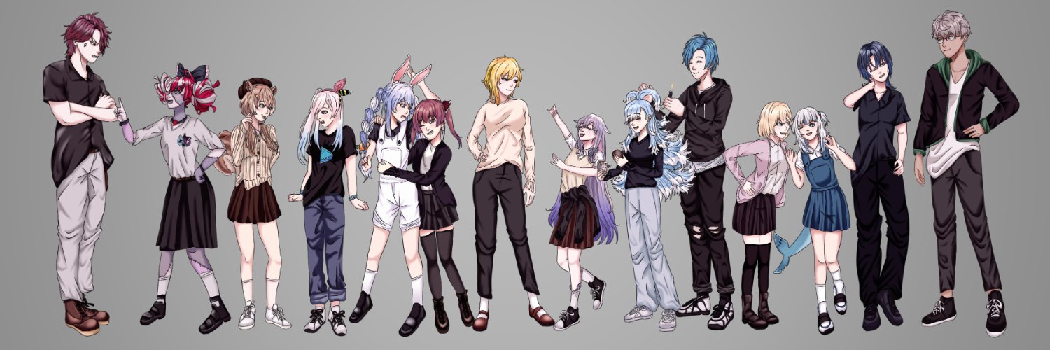 vaeyhgn | Commission Open! banner