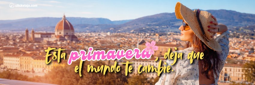clickviaja's profile banner image