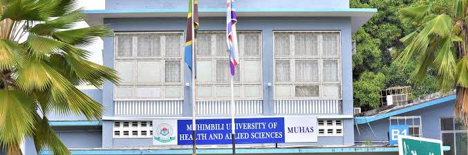 MUHAS International Office's banner