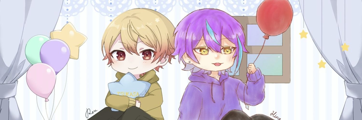 れう's banner