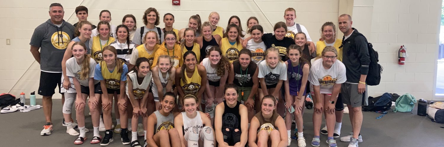 Waynedale Girls Basketball banner