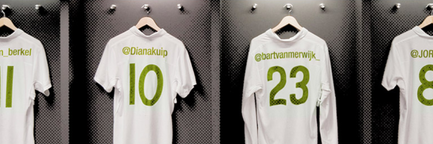 Bart van Merwijk banner