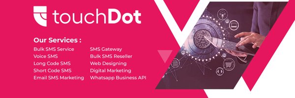 TouchdotLimited Profile Banner