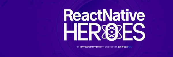 ReactHeroes Profile Banner