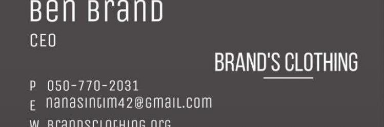 benbrako42's profile banner image