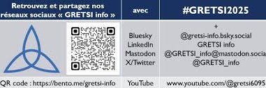 Colloque GRETSI banner