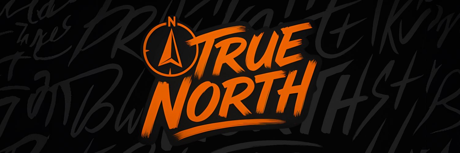 True North banner