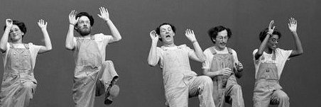 Les Coluchistes banner