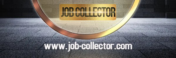 Job collector Profile Banner