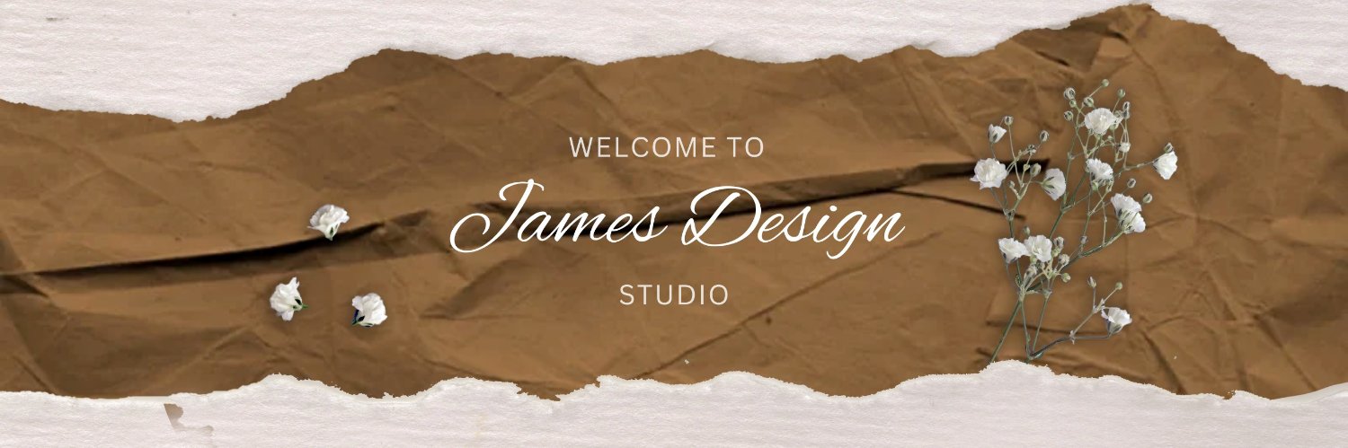 Jamesdesign99's profile banner image