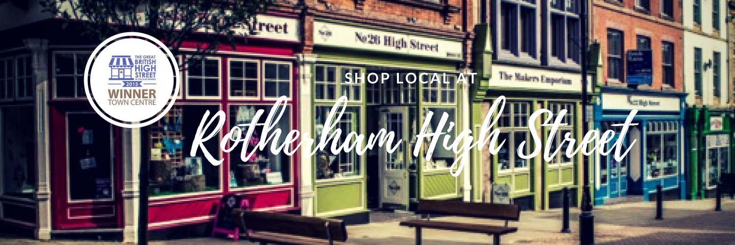 RotherhamHighSt's profile banner image