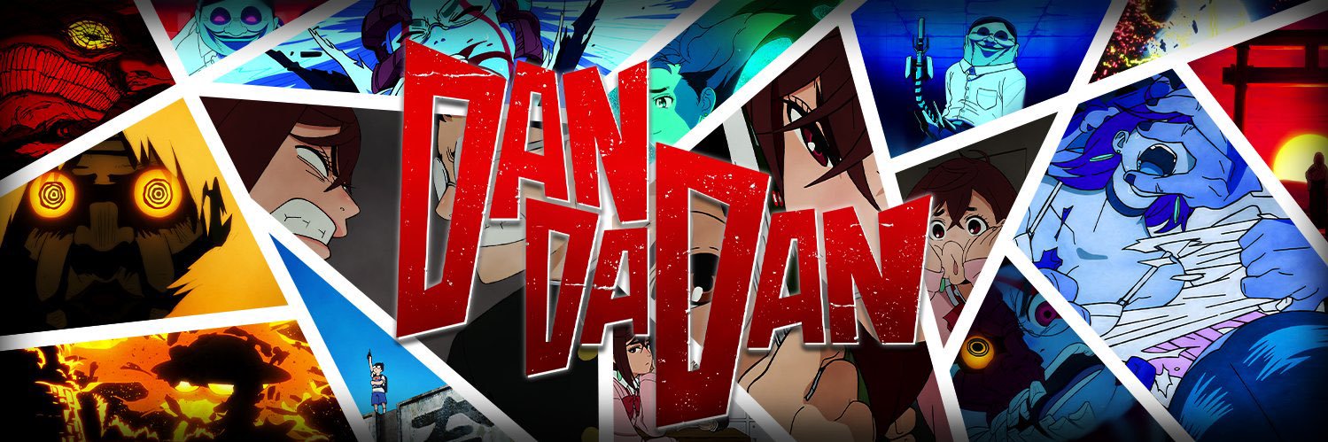 DANDADAN 👽🛸👻's banner