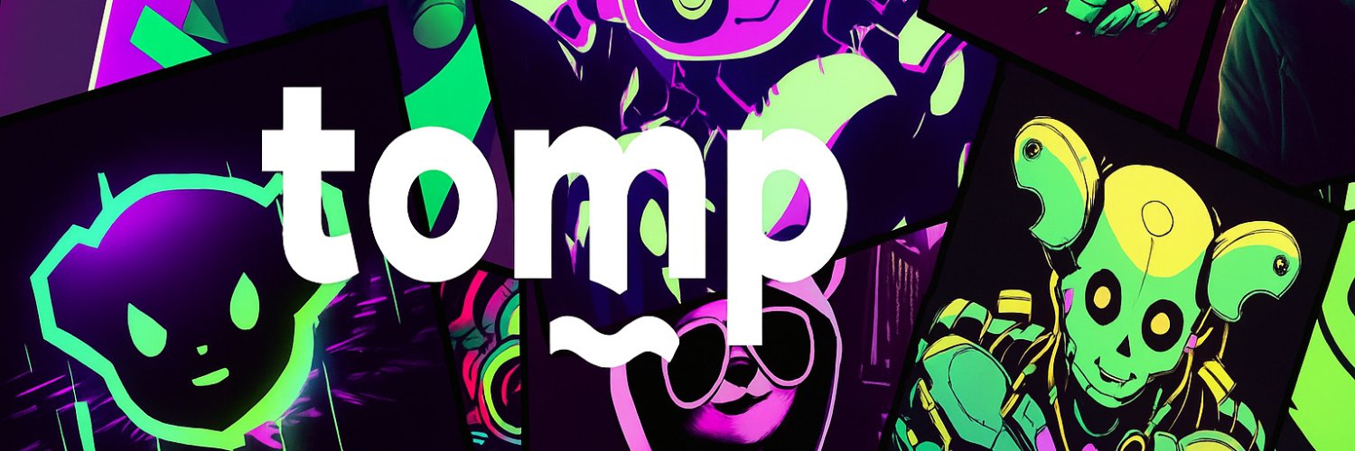 tomp〰️'s banner