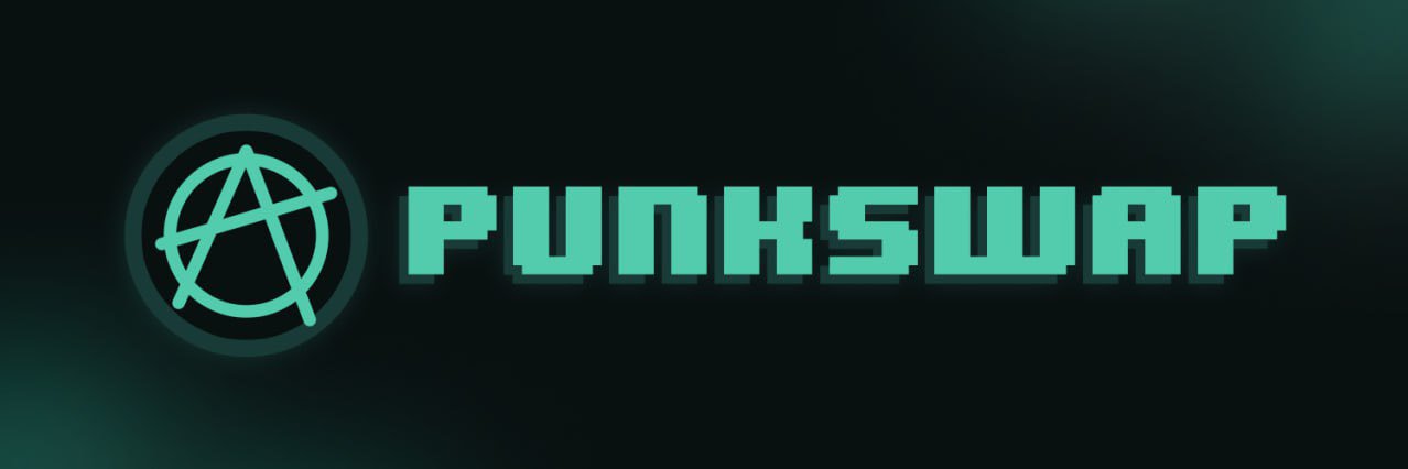 PunkSwap DEX banner
