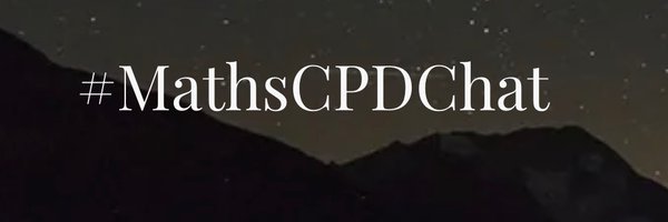 mathscpdchat Profile Banner