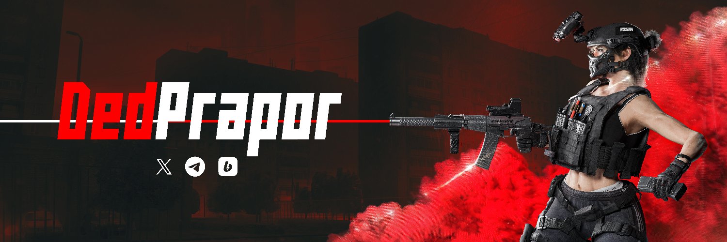 DedPrapor Arts/Animations🔞 banner