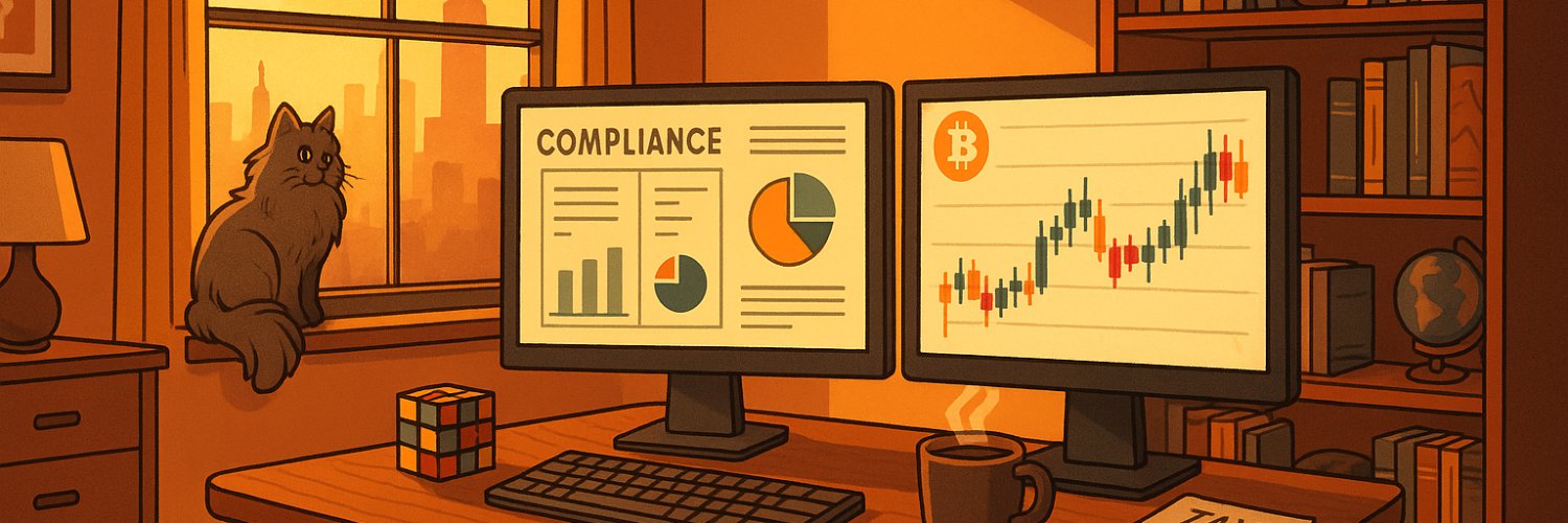Compliant Degen's banner