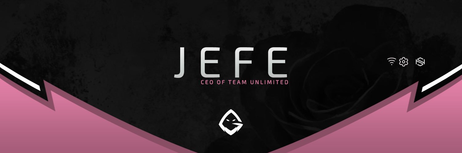 Jefe banner