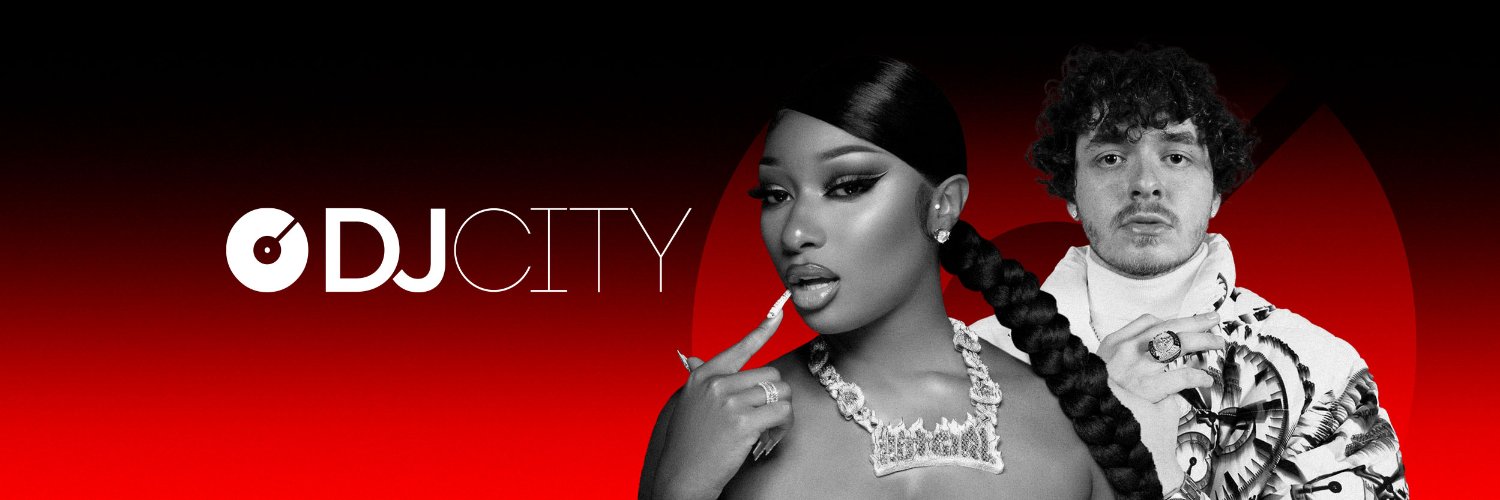 DJcity's profile banner image