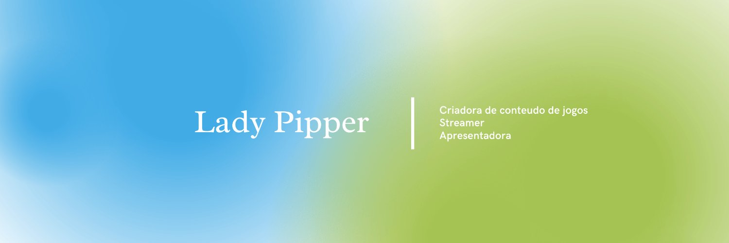 Lady Pipper banner