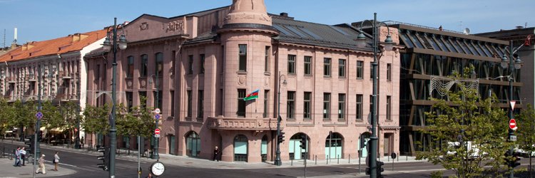 azembassylt's profile banner image