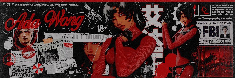‍ ‍ ‍‍ ʀᵉ͟ᵈ͟ ‍ 𖥻 ݁ 💋 ̟ ‍ ძ𝗋𝖾𝗌𝗌's banner