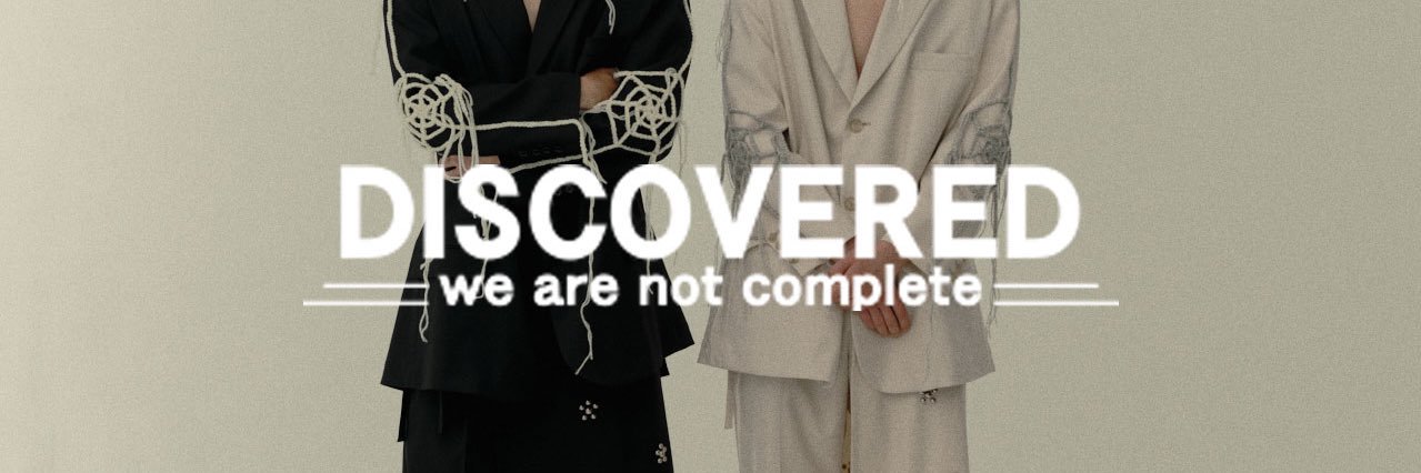 DISCOVERED_INFO's profile banner image