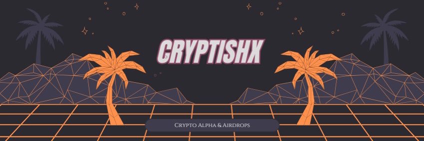 Cryptishx's banner