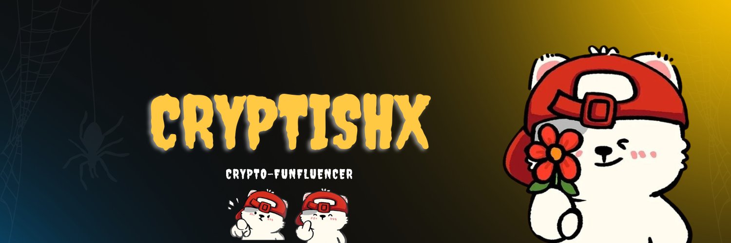 cryptishx's profile banner image
