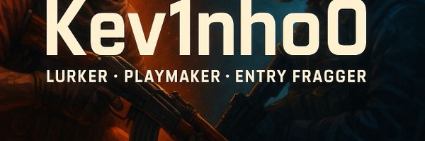 kev1nho0 Profile Banner