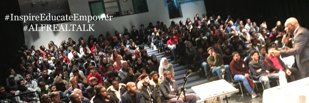 Anthony L Ferguson banner