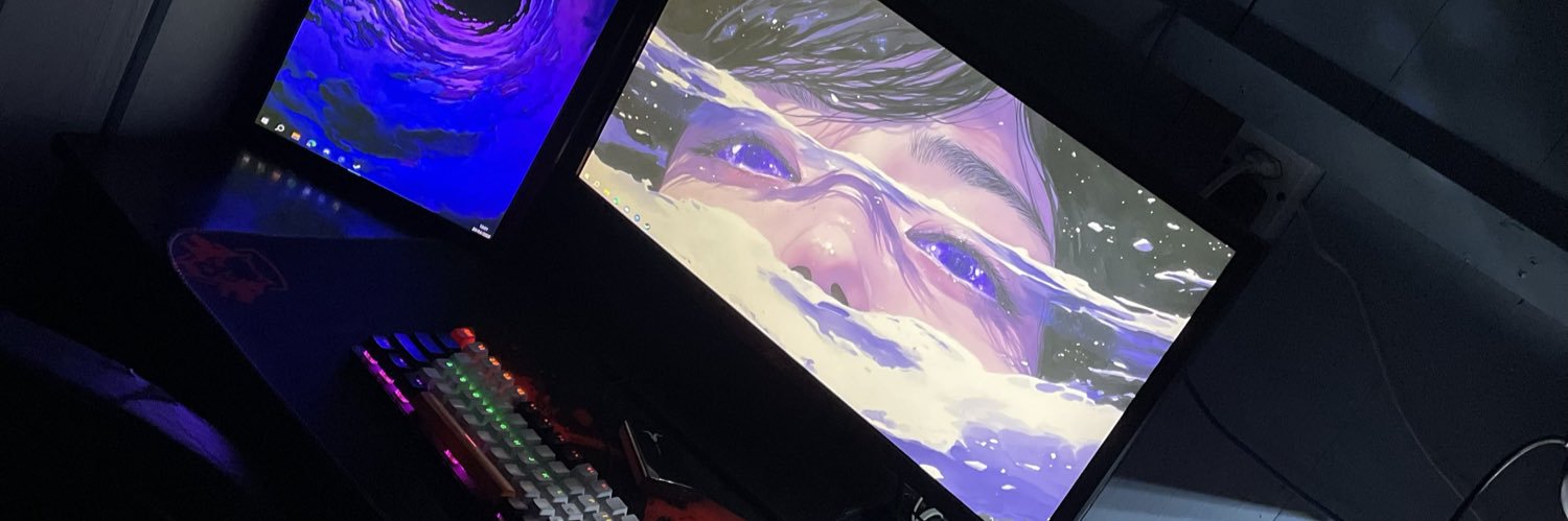 Neeeeeris's profile banner image