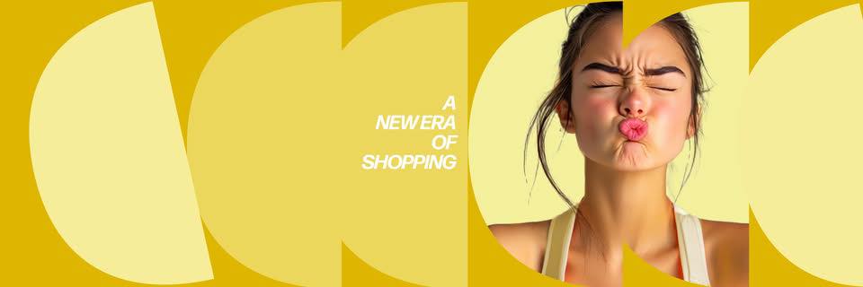 Fourways Mall banner