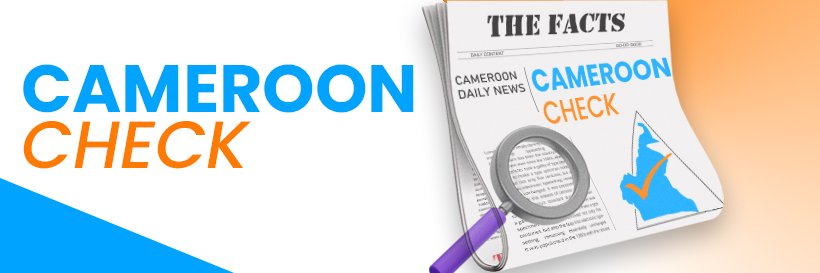 Cameroon Check banner