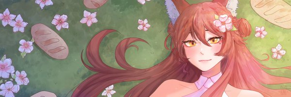 VtWaifu Profile Banner