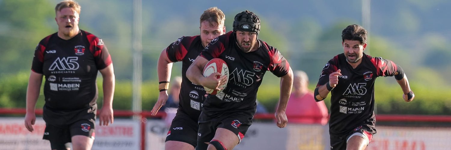 Pontypool RFC banner